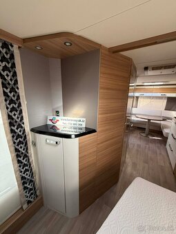 Tabbert 2018 Bellini 620 SD/F - 8