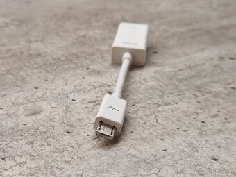 Sada adaptérov, HDMI switch, DP na VGA, HDMI na VGA, microUS - 8