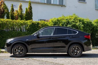 BMW X4 xDrive 20d A/T - 8