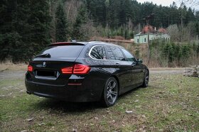 BMW F11 520D - 8