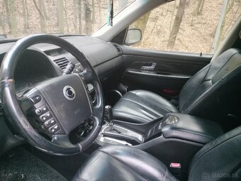 Ssang Yong Rexton 2.7 xdi 137 kw AT/5 RX 4X4 2008 - 8