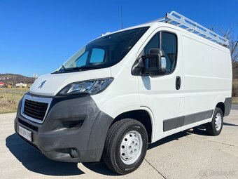 Peugeot Boxer 2.2 HDi 330 L1H1,  strešný nosič - 8