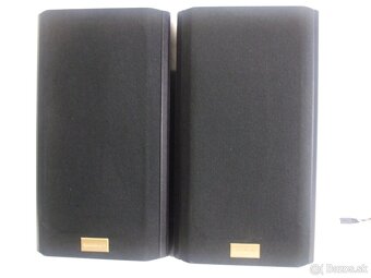 100W regalove 2-pas. reproduktory QUADRAL 39x22x29cm GERMANY - 8