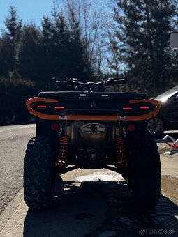 CAN-AM OUTLANDER 1000R Xt-p 2025 - 8