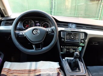 Volskwagen PASSAT B8 4motion - 8