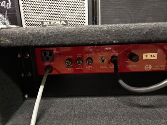 SWR Red Head Bass Combo - 8