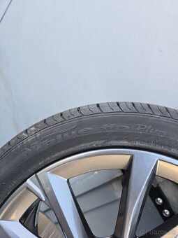 originálna sada Škoda Fabia IV 215/45 R17 Nexen Nblue HD - 8