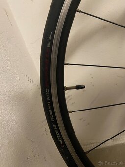 Cestný karbónový Fuji bicykel veľ. S - 8