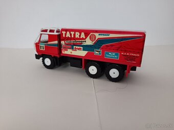 Tatra 815 Dakar, KDN, 1:43 - 8