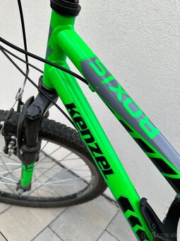 Kenzel Roxis SF24 - 8