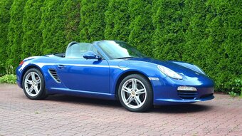 PORSCHE BOXSTER 2009 PDK, SPORT CHRONO, SERVIS - 8