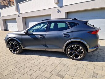 Cupra Formentor 2,0 TDI DSG 4-Motion odpočet DPH - 8