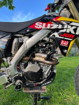 Suzuki Rmz 250 2015 - 8