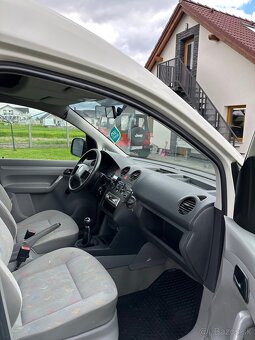 Volkswagen caddy 1.9tdi - 8