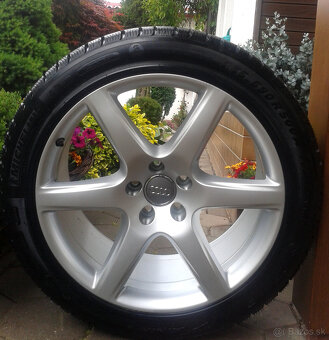 alu R18 orig. Audi PAX 235/690 A500 - 8