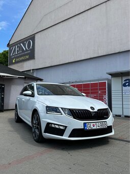 Skoda Octavia 3 2.0TDI DSG 2017 - 8