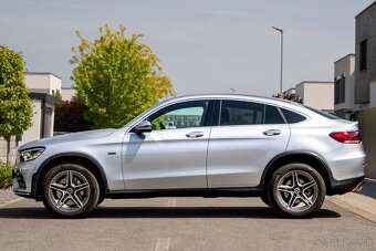 Mercedes-Benz GLC Kupé 300 de 4MATIC Coupe A/T - 8