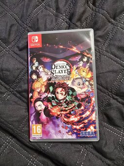 Herná konzola Nintendo switch 2 ročna +príslušenstvo a Hry - 8