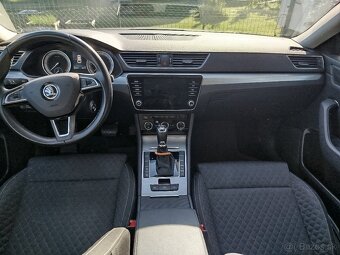 Superb 3 FACELIFT 2020 2.0 TDI 110KW DSG - 8