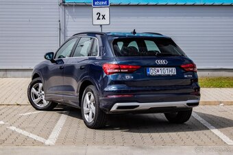 Audi Q3 35 1.5 TFSI mHEV Advanced S tronic - 8