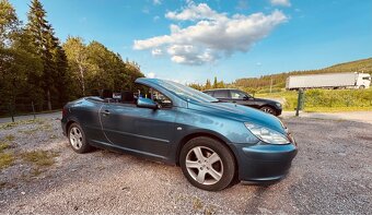 Peugeot 307 CC , Cabrio 🏆 - 8