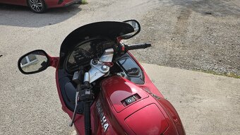 Yamaha gts 1000 - 8