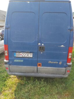 Fiat Ducato 2.8. - 8