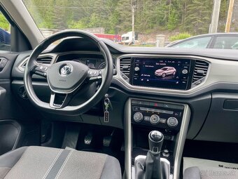 Volkswagen T-Roc 1.0 TSI Lounge ---2020--- - 8