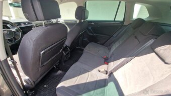 VW Tiguan Highline 2.0 TDI 4motion DSG - 8