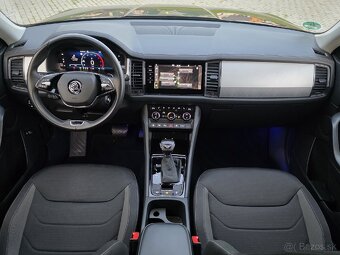 Škoda Kodiaq 2.0 TDI SCR 4x4 2022 DSG ACC - 8