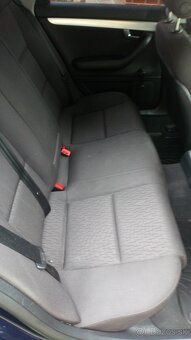 Audi a4 avant 2.0 tdi - 8