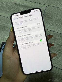 iPhone 13 Pro Max 128GB - 8