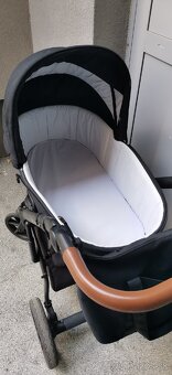 Roan bass next 3v1 čierny kočiar trojkombinácia - 8
