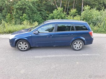 Opel Astra 1.6 combi - 8