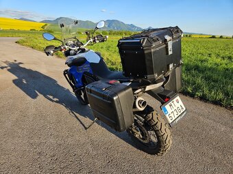 Bmw F800GS - 8