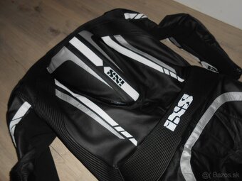 Predam novu kvalitnu kozenu jednodielnu kombinezu IXS SPORT - 8