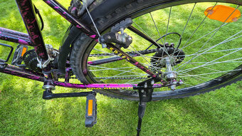 Dámsky horský bicykel 26" - uloženka - 8