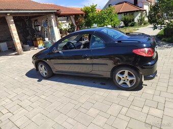 Peugeot 206cc - 8