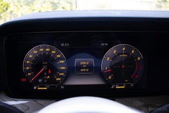 Mercedes-Benz E trieda Kupé 200 4matic A/T, 1. majiteľ - 8