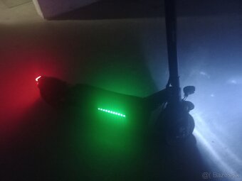 Elektrická kolobežka - 8