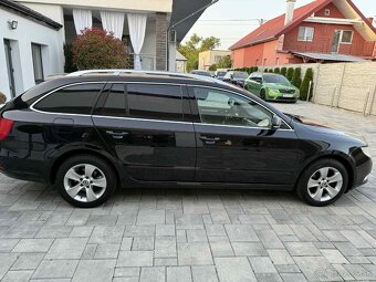 ŠKODA SUPERB 2 KOMBI 2.0 TDI 103KW FAMILY - 8