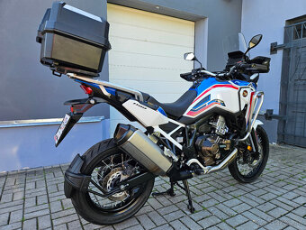 Honda CRF 1100L Africa Twin DCT+Manual ABS - 8