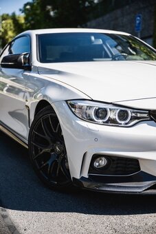 BMW 428i M-packet Manuál RWD 2014 - 8