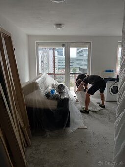 Vypratávanie, vypratávanie bytov, domov, odvoz odpadu - 8