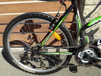 Dámsky bicykel 26" CTM - 8