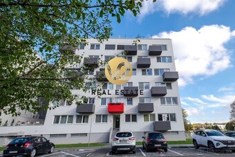 Na prenájom moderný 2 izbový byt s garážovým státím, Nitra - - 8