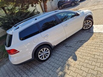Volkswagen Passat Alltrack 2.0 TDi DSG6 4x4 177k (diesel) - 8