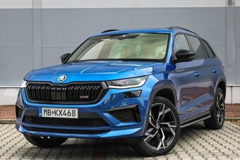 Škoda Kodiaq 2.0 TSI RS 4x4 DSG 7MIEST /AJ NA SPLATKY/ - 8