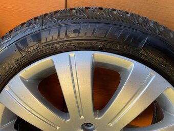 Skoda ORIGINAL ALU Flash R17 5x112 6jx17 ET 45 - 8