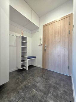 2 izbový, balkón, novostavba, Školská, Malá Ida, zariadený - 8
